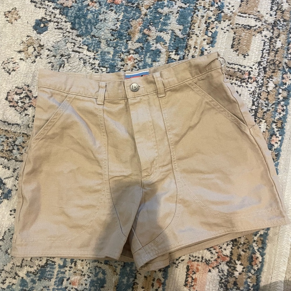 Patagonia Regenerative Organic Certified Cotton Stand Up Shorts